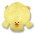 Custom Plush Duck Bath Rug